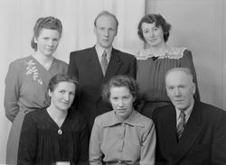 Lars J. Bolme med familie