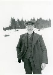 Portrett av Ola Olson Dalen.