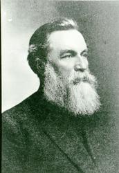 Portrett av Ole Larsson Kirkeberg