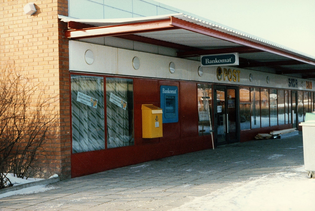 Postkontoret 720 20 Västerås Bäckby Torg 1