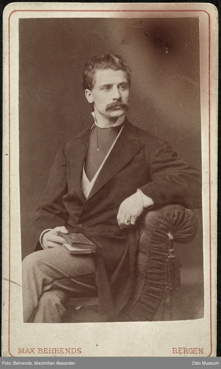 Rasmussen, Alexander (1851 - 1913)