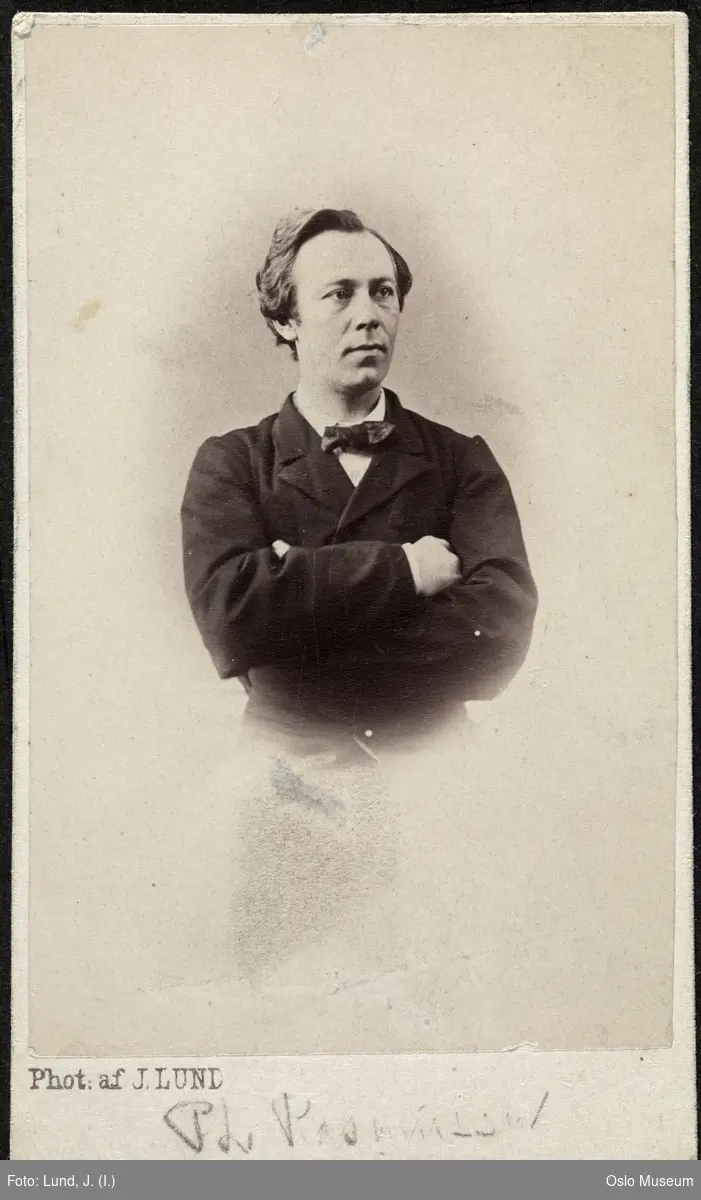 Rasmussen, Peter Lorentz (1835 - 1903)