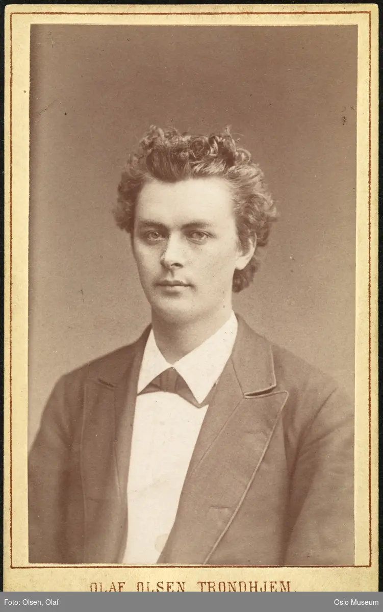 Halvorsen, Nicolai (1860 - 1922)