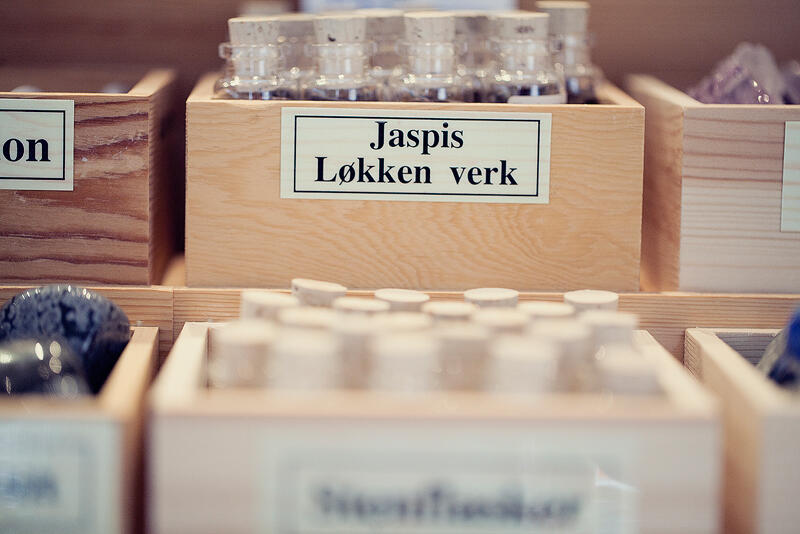 butikk jaspis (Foto/Photo)