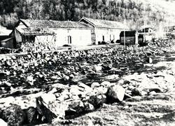 Øygarden, gårdsbruk i Lilledalen, Sunndal kommune. Litjdalse