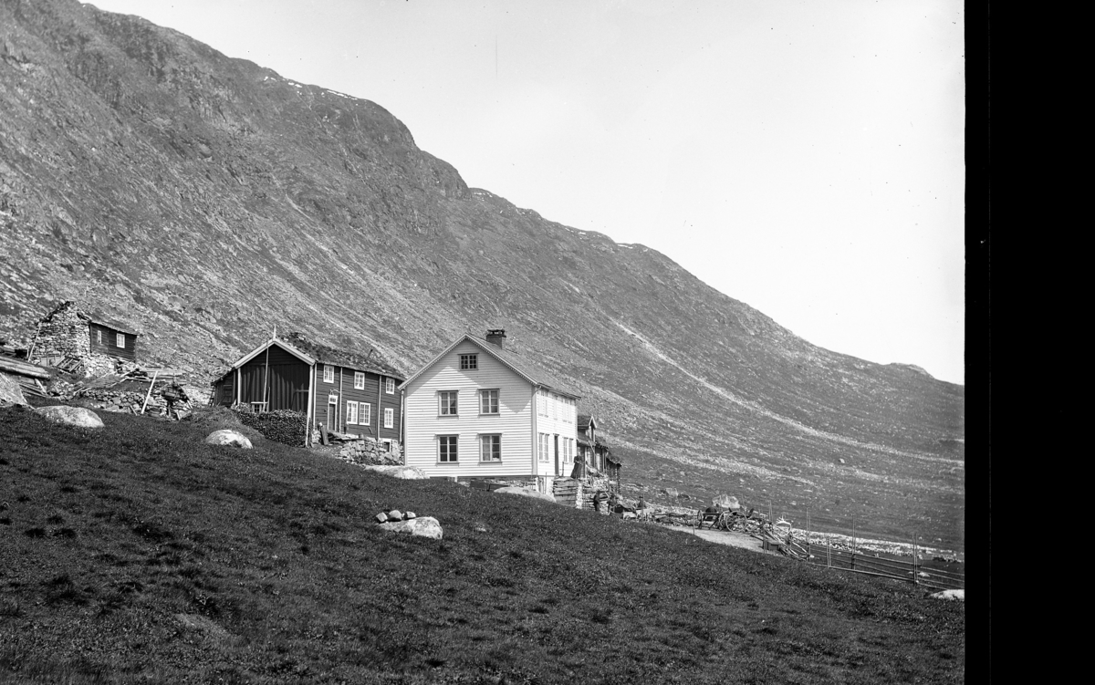 Bjøberg fjellstue.