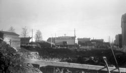 Tomtegraving til Indremisjonens bedehus (gamle Landbruksfore