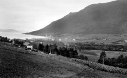 Foto sannsynligvis fra Tingvoll kommune, hvor vi ser litt fr