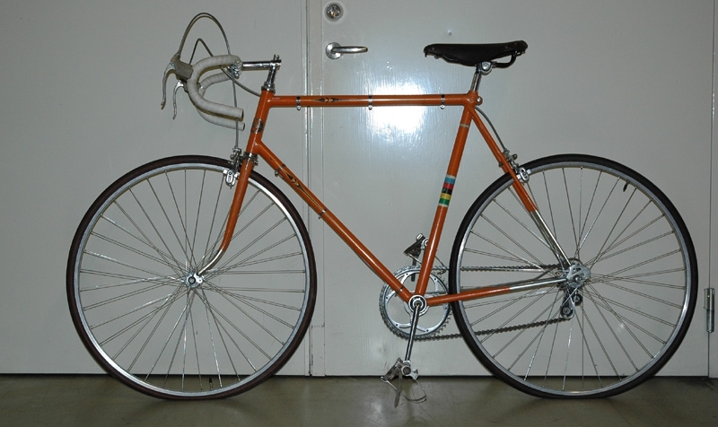 Cykel - Hallands kulturhistoriska museum / DigitaltMuseum