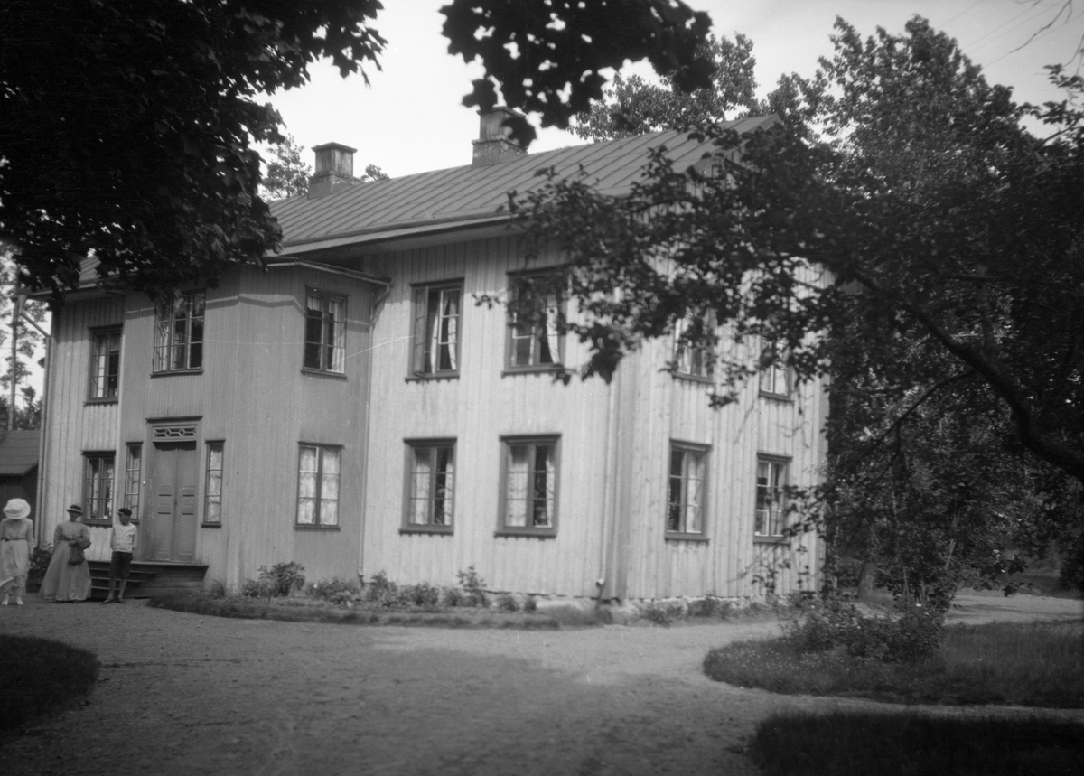 Okänd gård, 1920-tal.