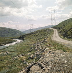 Kraftmaster i Fardalen