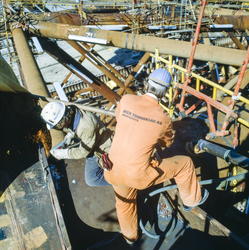 Sveising i mekanisk verksted