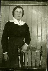 Sigrid Lundene Langedrag.