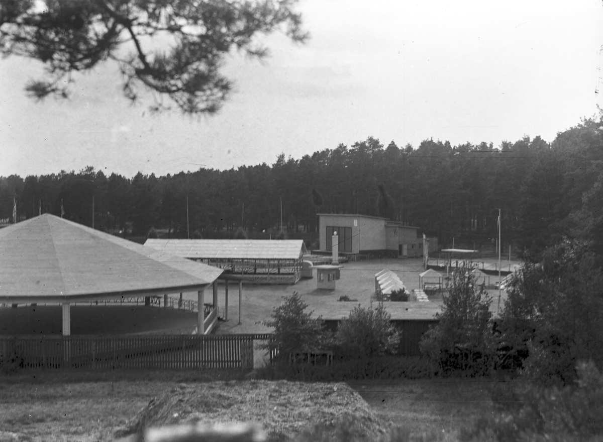 Inför Gävleutställningen 1946


Augusti 1944