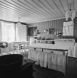 Lolly Ræstad Husholdningsskole.