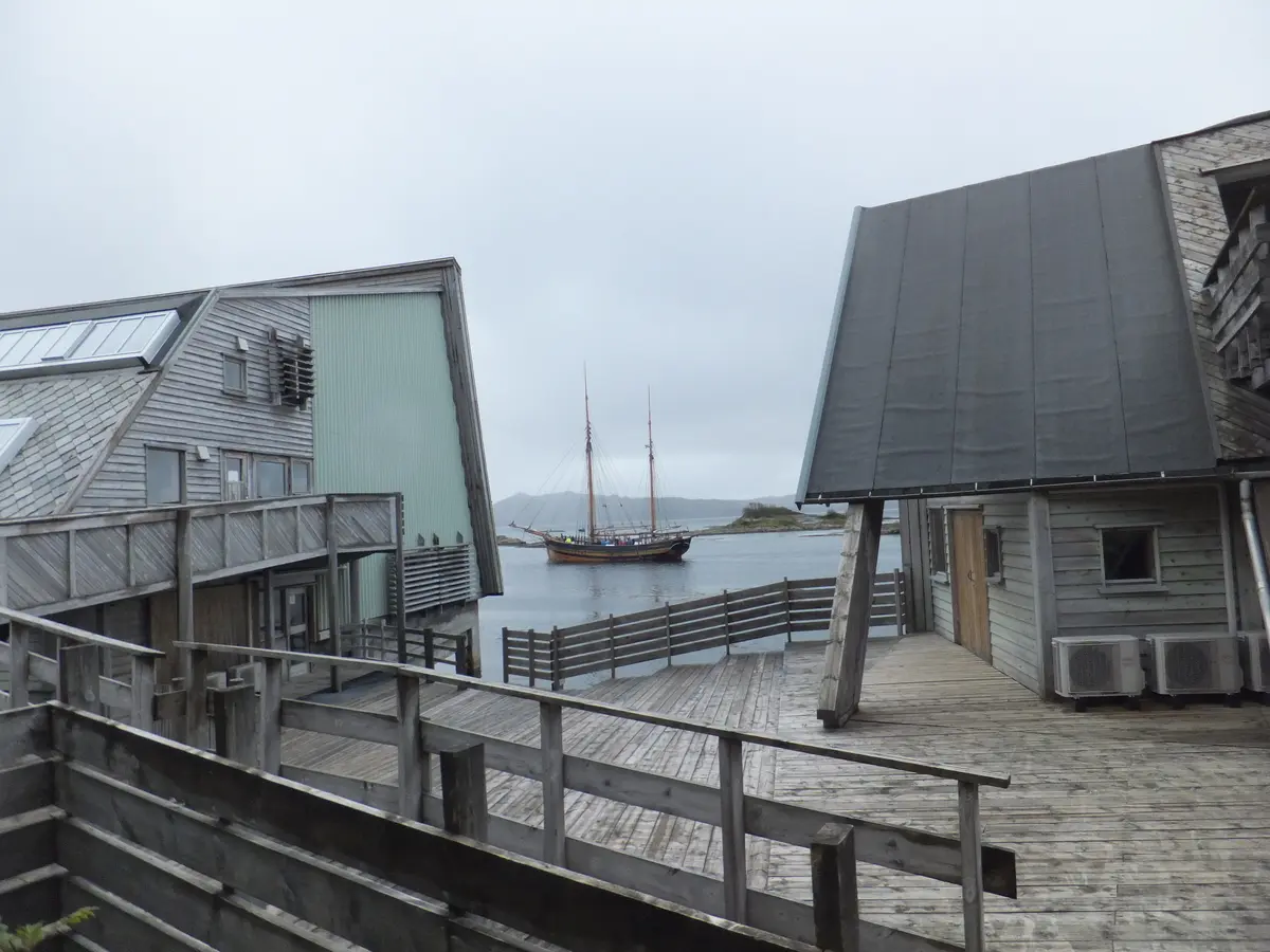Kystmuseet i Sogn og Fjordane