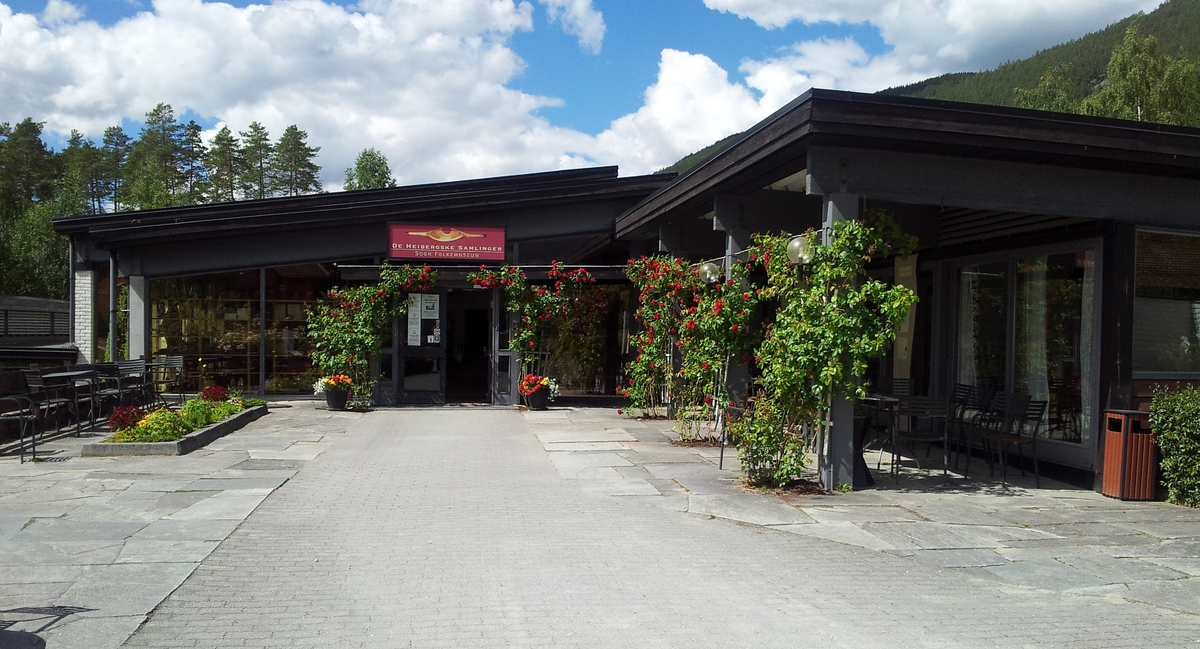De Heibergske Samlinger - Sogn Folkemuseum