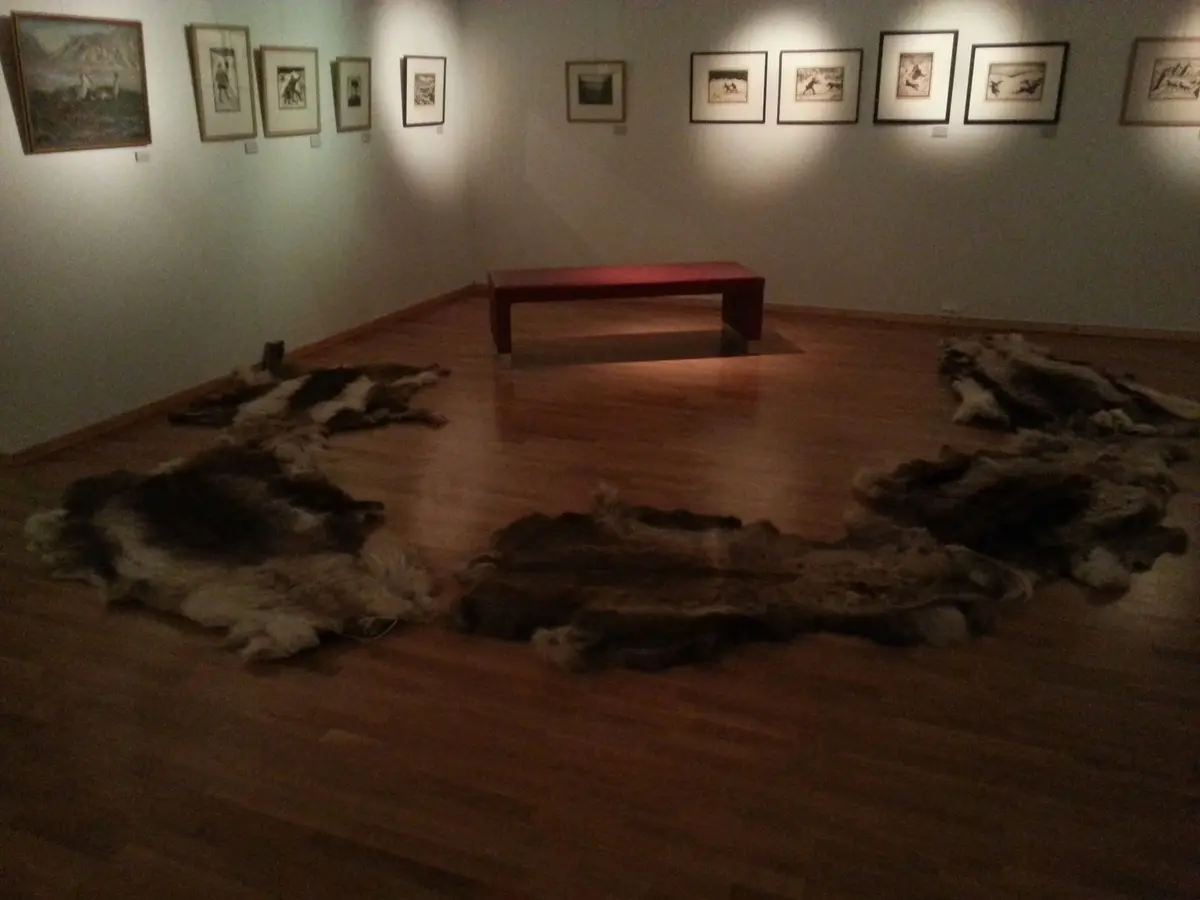 Saviomusea / Saviomuseet