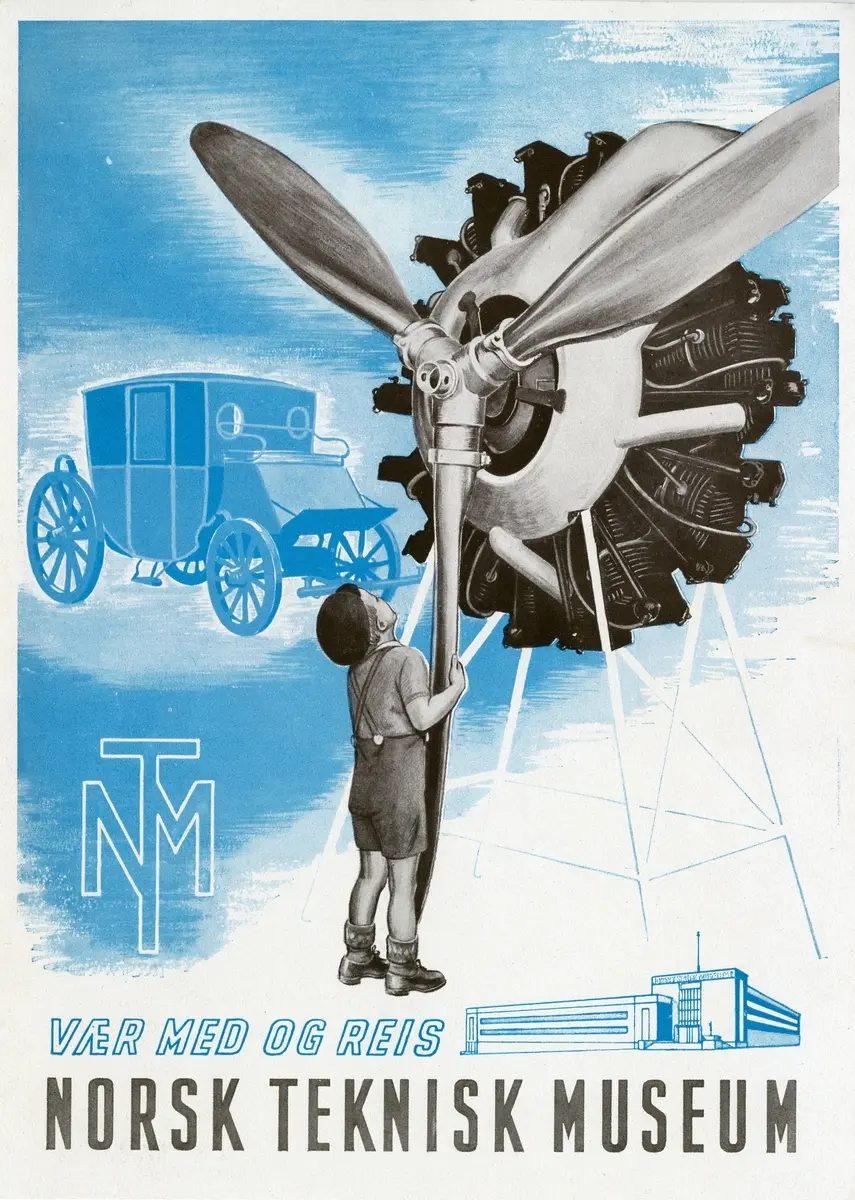 Norsk Teknisk Museum