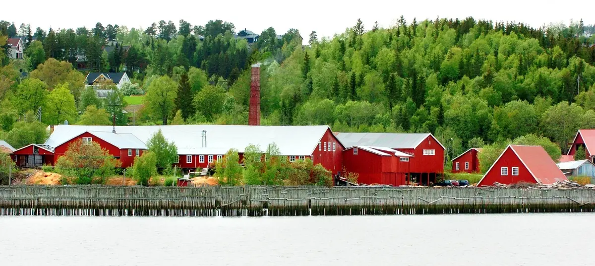 Norsk Sagbruksmuseum