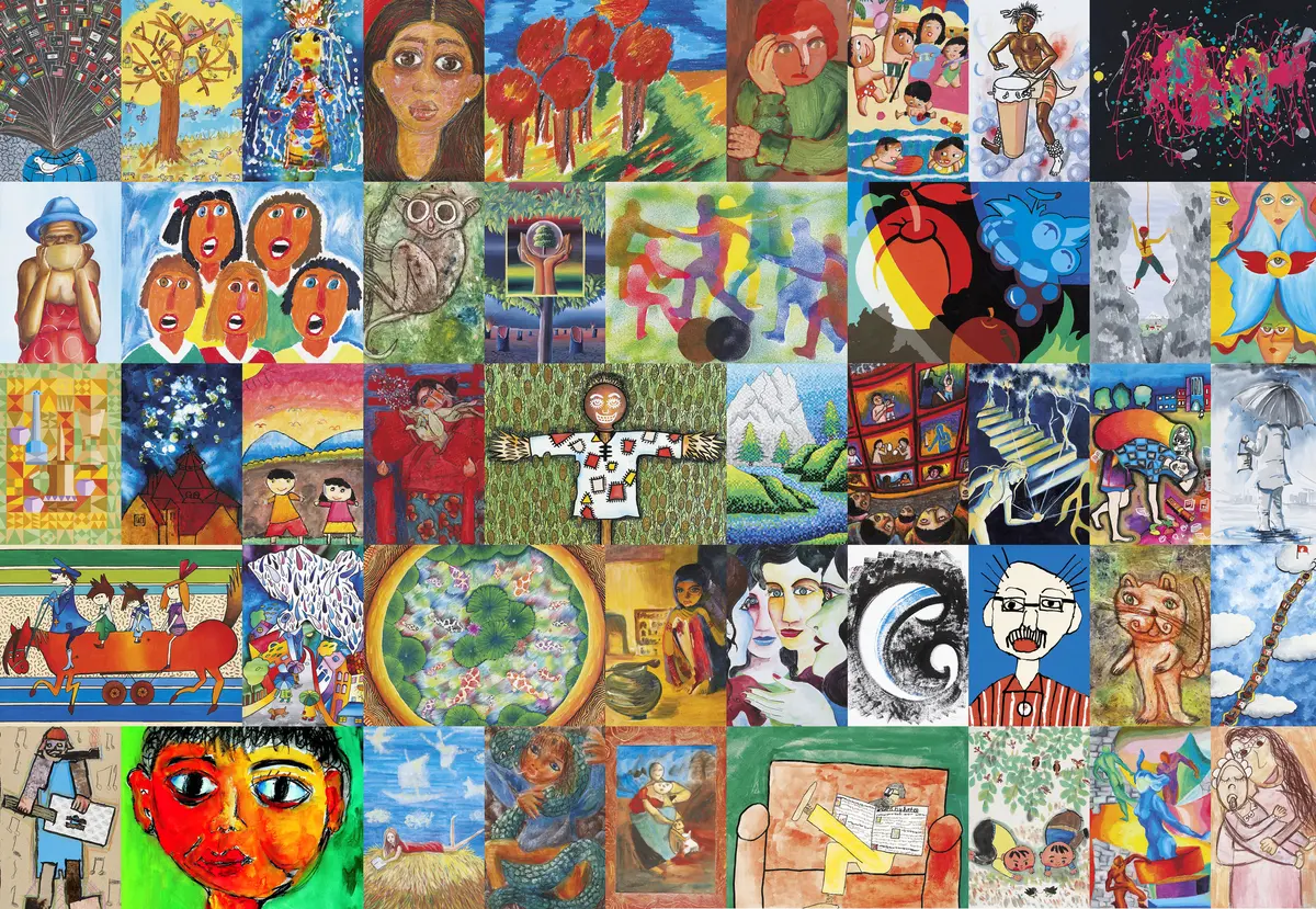 Det Internasjonale Barnekunstmuseet