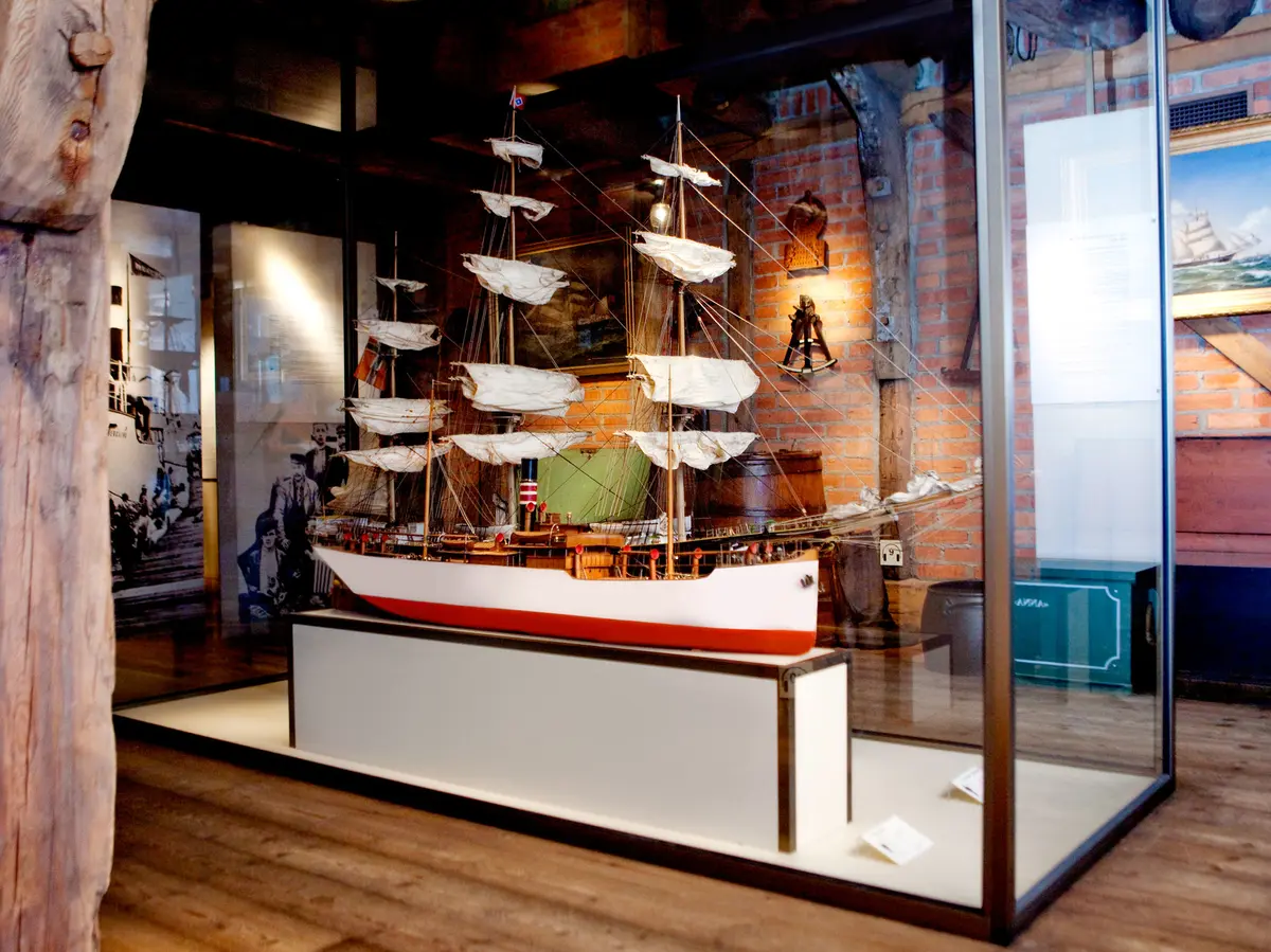 Stavanger maritime museum