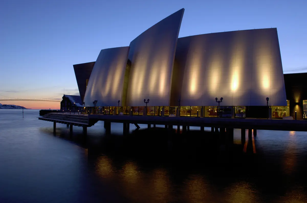 Kystmuseet i Nord-Trøndelag, Norveg
