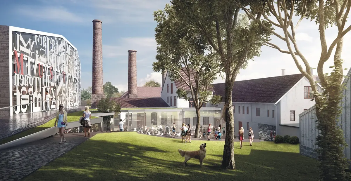 Norsk grafisk museum