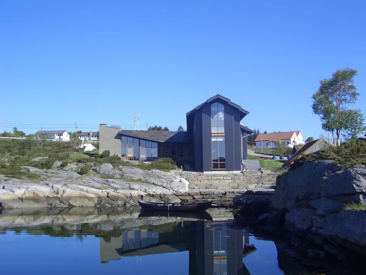 Kystmuseet i Øygarden