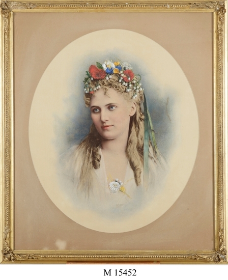 Christina Nilsson (1843-1921)