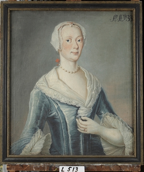 Anna Dorothea Heurlin (1722-1791)