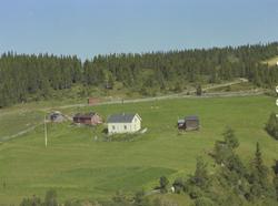 Bergseth, småbruk, Svatsum, Gausdal
