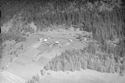 Øyer, ukjent mindre gård, gårdsbruk, kjøkkenhage, slåttonn, 