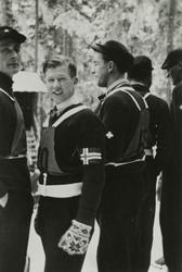 Birger Ruud i Oberhof