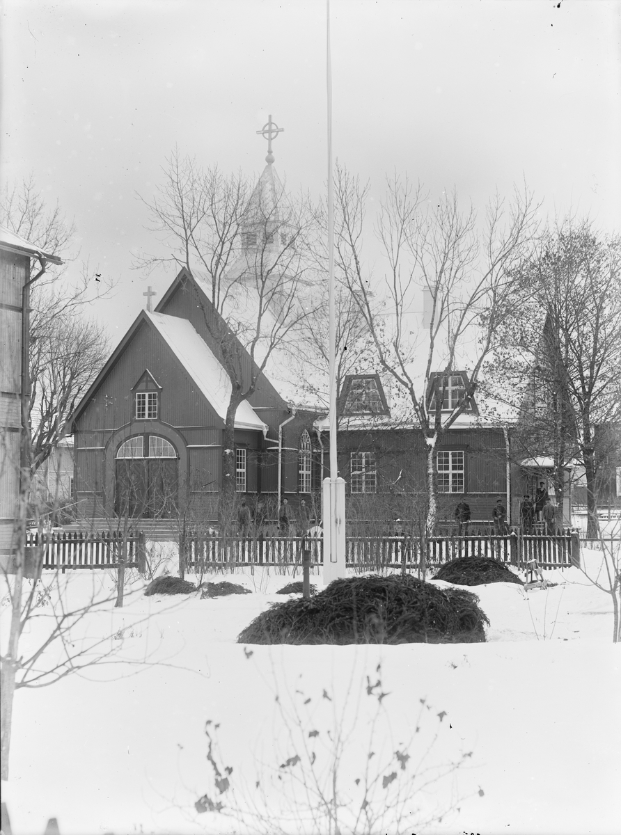 Missionskyrkan, Östhammar, Uppland