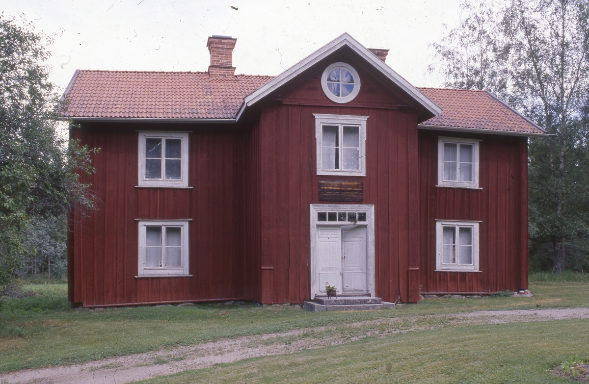 Rönnebo blev byggnadsminne 1990.