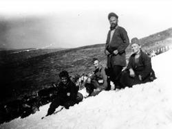 Almetjedåehkie/ gruppe