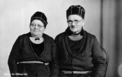 Almetjedåehkie/ gruppe