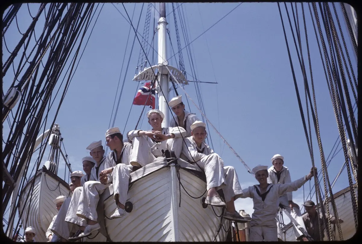 Bergens Sjøfartsmuseum