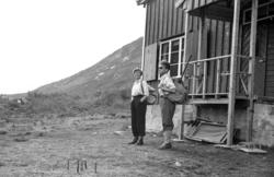 (Film #1).Måsvassbu tilhører Molde og Romsdals Turistforenin