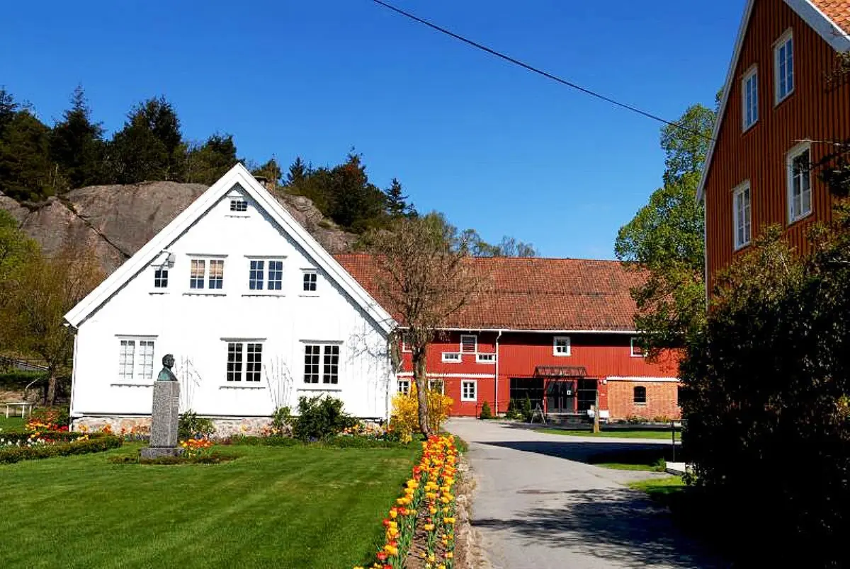 Søgne Bygdemuseum