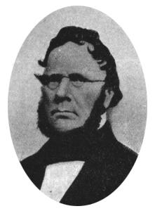Christian Lorck Schive (1803-1873). (Foto/Photo)