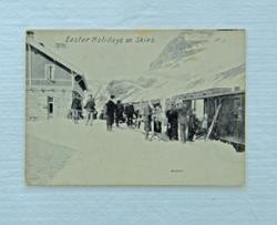 Easter Holidays on Skies