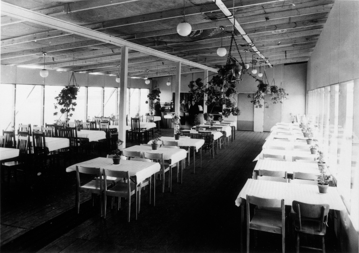 Falköpingsutställningen 1951. Falköpings Hantverks- och Industriförening.