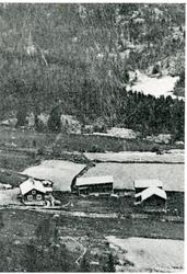 Nordre Smedsrud, Sør-Aurdal.