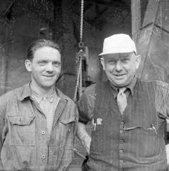 Kullbriketteringsverket i Fagervika