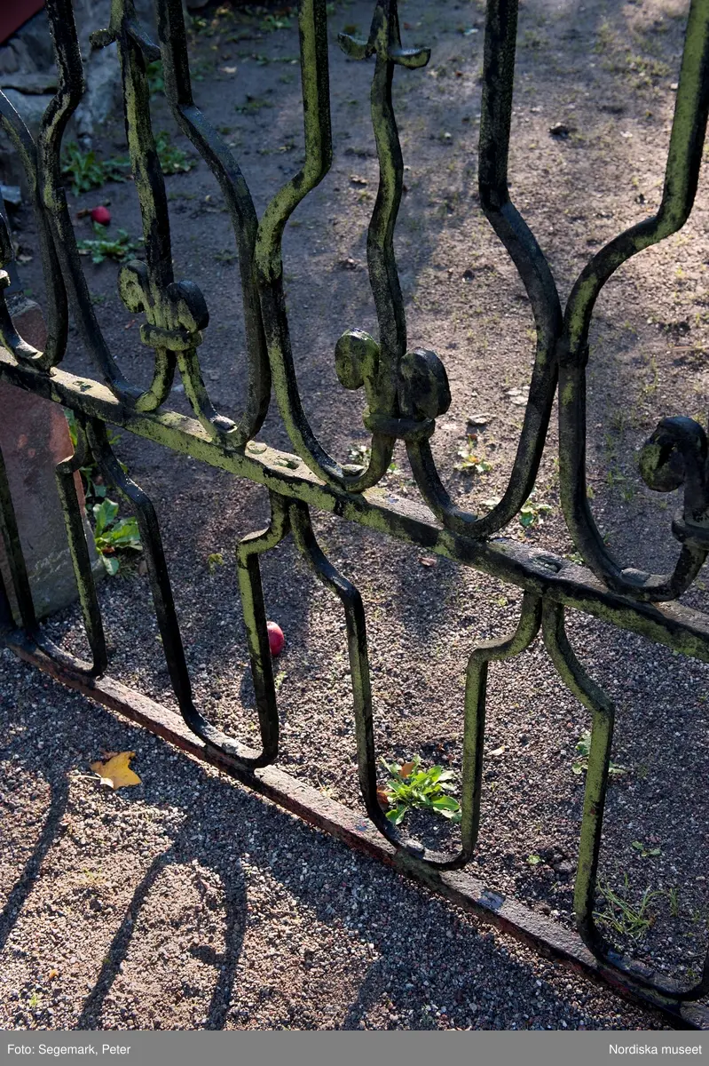 Svindersvik Exteriörer Nordiska museet Grill. - Nordiska museet ...