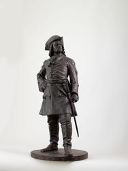 Peder Wessel Tordenskiold (1690-1720) [Statue]