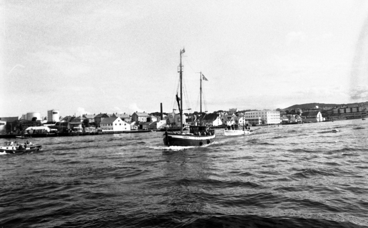 Nordsjøfestivalen 1972.