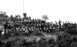 Borregaard og Omegns Sag- og Tomtearbeiderforening 1902, med